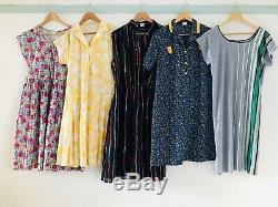 Job Lot #C 50 x 70s 80s 90s Summer Dresses Floral Check Prints Grade A