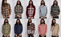 Job Lot Vintage Mens Flannel Shirt Wholesale X50 Pieces Grade A
