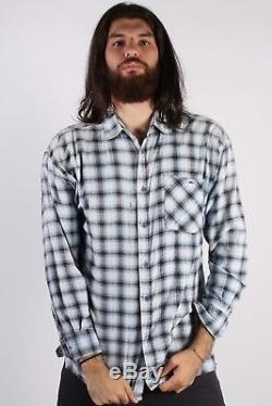 Job Lot Vintage Mens Flannel Shirt Wholesale X50 Pieces Grade A