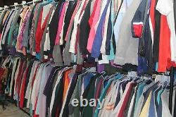 Job Lot Wholesale Bundle Mixed Mens Women's and Kids Clothing Grade A+B 1000 Kg