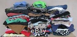 Job Lot approx 500 items of Summer Grade Mix Mens Ladies Kids Clothing