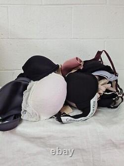 LARGE Job Lot 30 KG of Womens BRAS Mixed Sizes and Styles Brands A/B grade