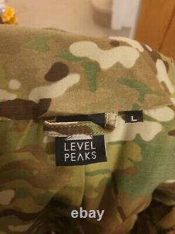 Level Peaks Jacket