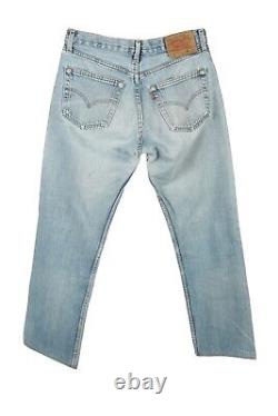 Levis 501 Denim Jeans Grade B 90s Retro Vintage Job Lot Wholesale X30 Pieces