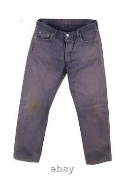 Levis 501 Denim Jeans Grade B 90s Retro Vintage Job Lot Wholesale X30 Pieces