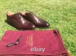 Loake 1880 Export Grade Size Uk 9.5 Outstanding Condition- Only Worn Once