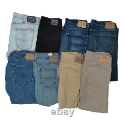 Lot of 10 Levi Signature Jeans Grade A Condition Assorted Styles and Sizes