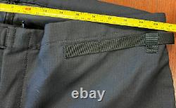MK VI EOD System Trouser Blast Suit Size 2 Black Trousers Grade 1 SP802