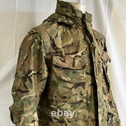 MTP Carinthia JACKET Grade 2 LARGE Size Genuine ARMY Issue MTP Camouflage SP1182