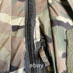 MTP Carinthia JACKET Grade 2 LARGE Size Genuine ARMY Issue MTP Camouflage SP1182