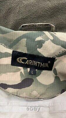MTP Carinthia Jacket Grade 2 Damaged British Army Issue Large SP726