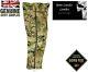 Mtp Multicam Goretex Lightweight Paclite- Waterpoof Breathable Overtrousers