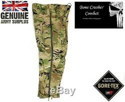 MTP Multicam Goretex Lightweight Paclite- waterpoof Breathable Overtrousers