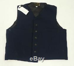 Made With Kevlar Bullet Proof Smart Waistcoat Grade B Size 44R OA132 Made In USA