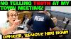 Man Thrown Out Of Town Meeting For Exposing Corrupt Cop To Mayor