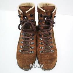 Meindl Brown Desert Combat High Liability Boots British Army