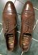Men's Church's Famous English Shoes Custom Grade Brown Size 9.5 Thornby