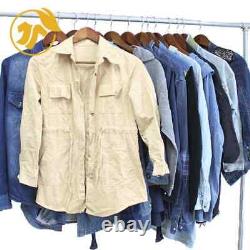 Men's used clothing all seasons grade A at worth the weight birmingham