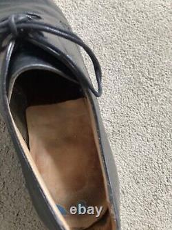 Mens Church Shoes Size 9 Custom Grade