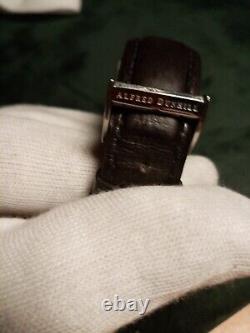 Mens Dunhill Dress Watch lovely good wearable condition grade B