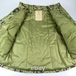 Military Clothing Color U. S. Type Ecwcs Gen3 Level 7 8415-01-555-1279 Manufacture