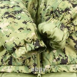 Military Clothing Color U. S. Type Ecwcs Gen3 Level 7 8415-01-555-1279 Manufacture