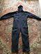 Military Special Purpose Coveralls With Hood Size Large (grade A Condition)
