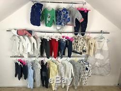 Mixed Children's & Babies Clothing Bundles Grade A+ Wholesale