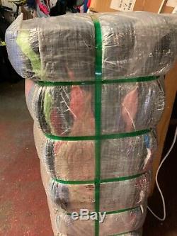 Mixed Used Winter Clothing Grade A Wholesale 100Lbs Bales