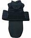 Molle Tactical Black Mehler Body Armour Bullet Proof Spike & Stab Vest Grade A