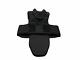 Molle Tactical Mehler Body Armour Bullet Spike & Stab Vest L/r Oa343 Grade B