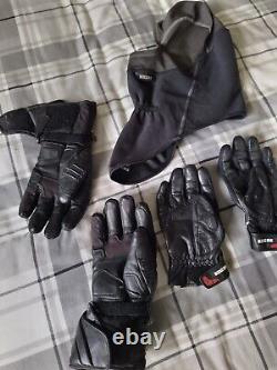 Motorcycle clothing bundle