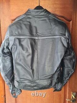 Motorcycle clothing job lot Jacket S and Boots 45