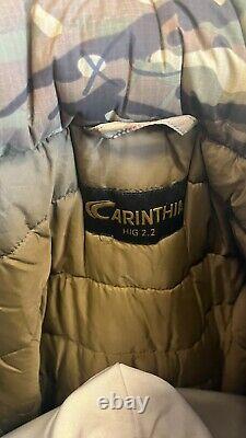 Mtp Carinthia Jacket Grade 2 Genuine Army Issue Sp462