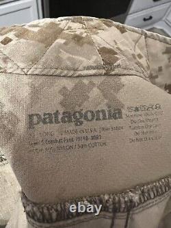 New Patagonia PCU Level 9, Pants 32 Long AOR1 NSW