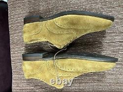 Newly refurbished Crockett & Jones Shoes UK 12 Hand grade. New city rubber soles