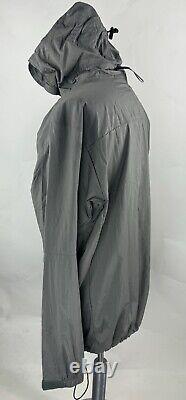 ORC Industries PCU Level 4 Hooded Windshirt Pullover Jacket Men's Large EUC