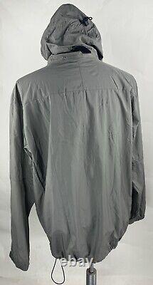 ORC Industries PCU Level 4 Hooded Windshirt Pullover Jacket Men's Large EUC