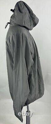 ORC Industries PCU Level 4 Hooded Windshirt Pullover Jacket Men's Large EUC