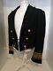 Original 1950s Rear Admiral Mess Dress Uniform Jacket With Beautiful Bullion