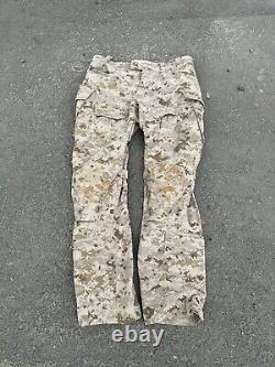 Patagonia AOR1 Level 9 Crye Cut Combat Pants 34 Long