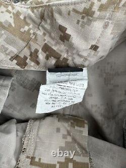 Patagonia AOR1 Level 9 Crye Cut Combat Pants 34 Long