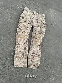 Patagonia AOR1 Level 9 Crye Cut Combat Pants 34 Long