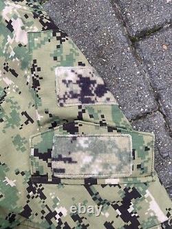 Patagonia AOR2 Set Level 9 Combat Pants 34 Regular And Shirt M/R