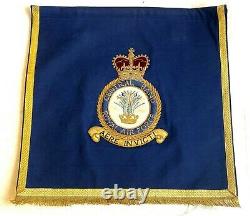 RAF Band Music Stand Banner Grade One British Army Military Issue
