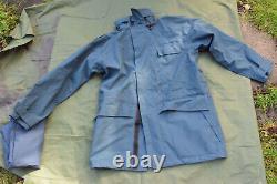 RAF Blue Goretex/MVP Jacket and Trousers XL Super-grade