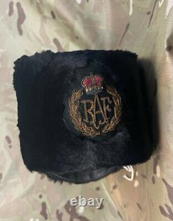 RAF Musicians Busby Hat Grade One Size 53cm Small Size SP1338