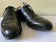 Reduced Church's Custom Grade Men's Black Leather Oxford Brogues, Uk 8, Lovely