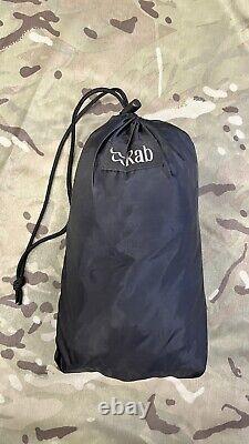 Rab Red Coverall Suit Grade 1 With Stuff Sack Army Issue SP761