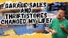 Reasons I Shop At Garage Sales Yard Sales Thrift Stores And Estate Sales